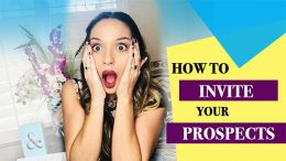 How to Invite Your Leads to Learn More About Your Network Marketing Business