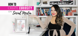 How to Create Curiosity on Social Media with Live Video and Posts!