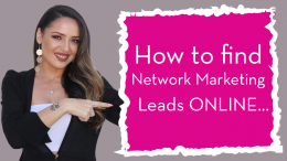 How to Find Network Marketing Leads Online