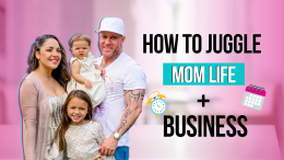 My 3 SECRETS To Balance Your Personal Life and Business