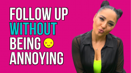 How To Effectively Follow Up With Prospects In Network Marketing Without Being Annoying